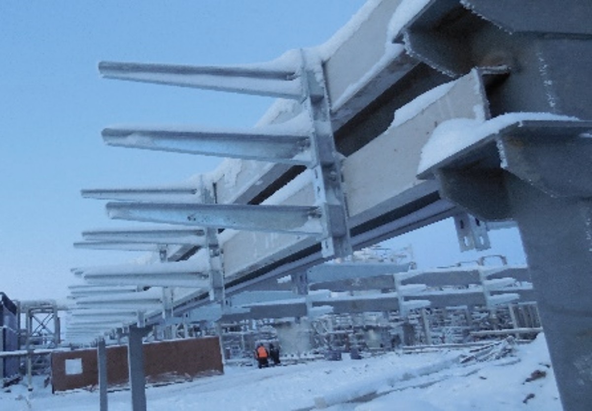 Новопортовское газоконденсатное месторождение